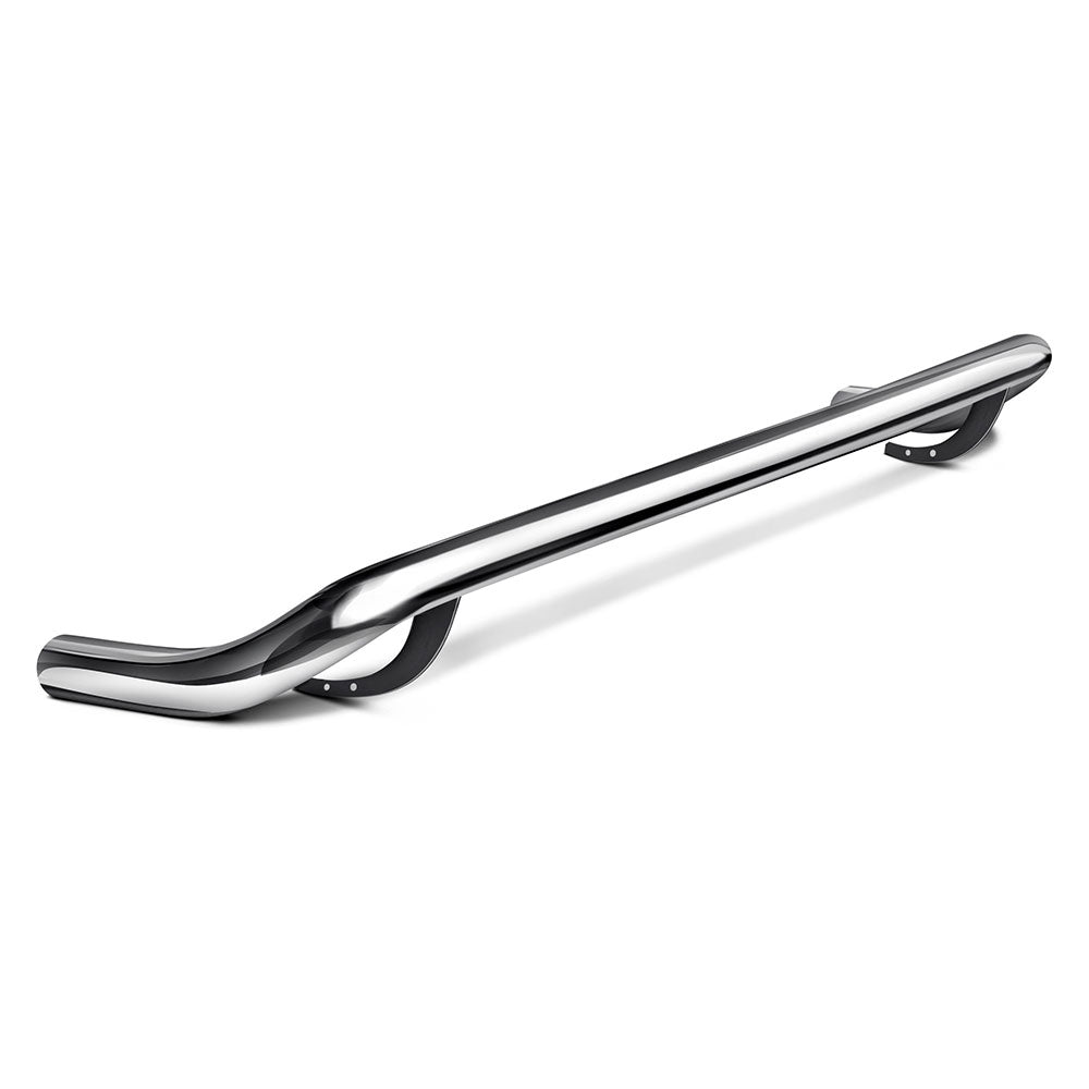 Vanguard Stainless Steel Rear Guards Rear Bumper Guards Bumper Guard for 2013-2024 ford escape nan