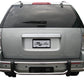 Vanguard Stainless Steel Rear Guards Rear Bumper Guards Bumper Guard for 2013-2024 ford escape nan