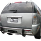 Vanguard Stainless Steel Rear Guards Rear Bumper Guards Bumper Guard for 2013-2024 ford escape nan