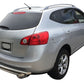 Vanguard Stainless Steel Rear Guards Rear Bumper Guards Bumper Guard for 2008-2013 nissan rogue nan