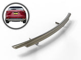 Vanguard Stainless Steel Rear Guards Rear Bumper Guards Bumper Guard for 2015-2017 lexus nx200t nan