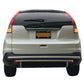 Vanguard Stainless Steel Rear Guards Rear Bumper Guards Bumper Guard for 2007-2011 honda cr-v nan