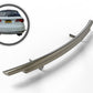 Vanguard Stainless Steel Rear Guards Rear Bumper Guards Bumper Guard for 2007-2012 acura rdx nan