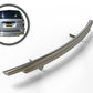 Vanguard Stainless Steel Rear Guards Rear Bumper Guards Bumper Guard for 2007-2016 chrysler town & country nan