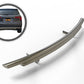 Vanguard Stainless Steel Rear Guards Rear Bumper Guards Bumper Guard for 2016-2022 honda pilot nan