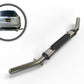 Vanguard Stainless Steel Rear Guards Rear Bumper Guards Bumper Guard for 2007-2013 subaru forester nan