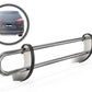 Vanguard Stainless Steel Rear Guards Rear Bumper Guards Bumper Guard for 2011-2018 toyota sienna nan
