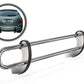 Vanguard Stainless Steel Rear Guards Rear Bumper Guards Bumper Guard for 2003-2007 nissan murano nan