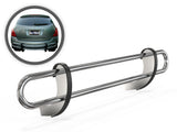 Vanguard Stainless Steel Rear Guards Rear Bumper Guards Bumper Guard for 2003-2007 nissan murano nan