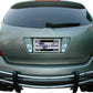 Vanguard Stainless Steel Rear Guards Rear Bumper Guards Bumper Guard for 2003-2007 nissan murano nan