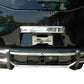 Vanguard Stainless Steel Rear Guards Rear Bumper Guards Bumper Guard for 2008-2012 nissan pathfinder nan