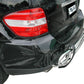 Vanguard Stainless Steel Rear Guards Rear Bumper Guards Bumper Guard for 2008-2011 mercedes-benz ml550 nan