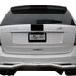Vanguard Stainless Steel Rear Guards Rear Bumper Guards Bumper Guard for 2007-2014 ford edge nan