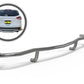Vanguard Stainless Steel Rear Guards Rear Bumper Guards Bumper Guard for 2013-2024 ford escape nan