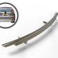 Vanguard Stainless Steel Rear Guards Rear Bumper Guards Bumper Guard for 2007-2011 honda cr-v nan