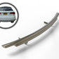Vanguard Stainless Steel Rear Guards Rear Bumper Guards Bumper Guard for 2007-2012 acura rdx nan