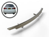 Vanguard Stainless Steel Rear Guards Rear Bumper Guards Bumper Guard for 2007-2012 acura rdx nan
