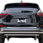 Vanguard Stainless Steel Rear Guards Rear Bumper Guards Bumper Guard for 2009-2024 nissan murano nan