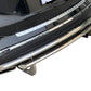 Vanguard Stainless Steel Rear Guards Rear Bumper Guards Bumper Guard for 2009-2024 nissan murano nan