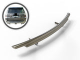 Vanguard Stainless Steel Rear Guards Rear Bumper Guards Bumper Guard for 2003-2009 lexus gx470 nan