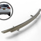 Vanguard Stainless Steel Rear Guards Rear Bumper Guards Bumper Guard for 2014-2020 mitsubishi outlander nan