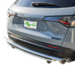 Vanguard Stainless Steel Rear Guards Rear Bumper Guards Bumper Guard for 2023-2024 honda hr-v nan