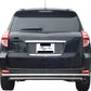 Vanguard Stainless Steel Rear Guards Rear Bumper Guards Bumper Guard for 2006-2018 toyota rav4 nan