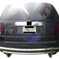 Vanguard Stainless Steel Rear Guards Rear Bumper Guards Bumper Guard for 2009-2015 honda pilot nan
