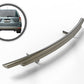Vanguard Stainless Steel Rear Guards Rear Bumper Guards Bumper Guard for 2014-2018 subaru outback nan