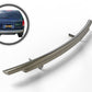 Vanguard Stainless Steel Rear Guards Rear Bumper Guards Bumper Guard for 2002-2010 ford explorer nan