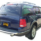 Vanguard Stainless Steel Rear Guards Rear Bumper Guards Bumper Guard for 2002-2010 ford explorer nan