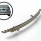 Vanguard Stainless Steel Rear Guards Rear Bumper Guards Bumper Guard for 2007-2013 subaru forester nan