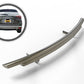 Vanguard Stainless Steel Rear Guards Rear Bumper Guards Bumper Guard for 2013-2024 mazda cx-5 nan