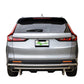 Vanguard Stainless Steel Rear Guards Rear Bumper Guards Bumper Guard for 2017-2024 honda cr-v nan