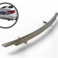 Vanguard Stainless Steel Rear Guards Rear Bumper Guards Bumper Guard for 2013-2017 honda accord nan