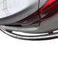 Vanguard Stainless Steel Rear Guards Rear Bumper Guards Bumper Guard for 2013-2017 honda accord nan
