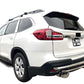 Vanguard Stainless Steel Rear Guards Rear Bumper Guards Bumper Guard for 2007-2014 mazda cx-9 nan