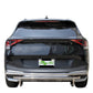 Vanguard Stainless Steel Rear Guards Rear Bumper Guards Bumper Guard for 2023-2025 kia sportage nan
