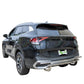 Vanguard Stainless Steel Rear Guards Rear Bumper Guards Bumper Guard for 2023-2025 kia sportage nan