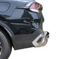 Vanguard Stainless Steel Rear Guards Rear Bumper Guards Bumper Guard for 2023-2025 kia sportage nan