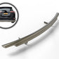 Vanguard Stainless Steel Rear Guards Rear Bumper Guards Bumper Guard for 2007-2016 gmc acadia nan