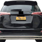 Vanguard Stainless Steel Rear Guards Rear Bumper Guards Bumper Guard for 2007-2016 gmc acadia nan