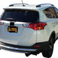 Vanguard Stainless Steel Rear Guards Rear Bumper Guards Bumper Guard for 2007-2016 gmc acadia nan