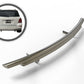Vanguard Stainless Steel Rear Guards Rear Bumper Guards Bumper Guard for 2010-2013 mercedes-benz glk350 nan