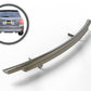 Vanguard Stainless Steel Rear Guards Rear Bumper Guards Bumper Guard for 2014-2015 mercedes-benz glk350 nan