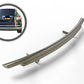 Vanguard Stainless Steel Rear Guards Rear Bumper Guards Bumper Guard for 2007-2016 gmc acadia nan