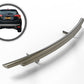 Vanguard Stainless Steel Rear Guards Rear Bumper Guards Bumper Guard for 2016-2022 honda hr-v nan