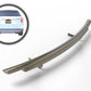 Vanguard Stainless Steel Rear Guards Rear Bumper Guards Bumper Guard for 2011-2019 ford explorer nan