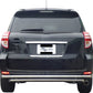 Vanguard Stainless Steel Rear Guards Rear Bumper Guards Bumper Guard for 2006-2018 toyota rav4 nan