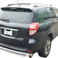 Vanguard Stainless Steel Rear Guards Rear Bumper Guards Bumper Guard for 2006-2018 toyota rav4 nan